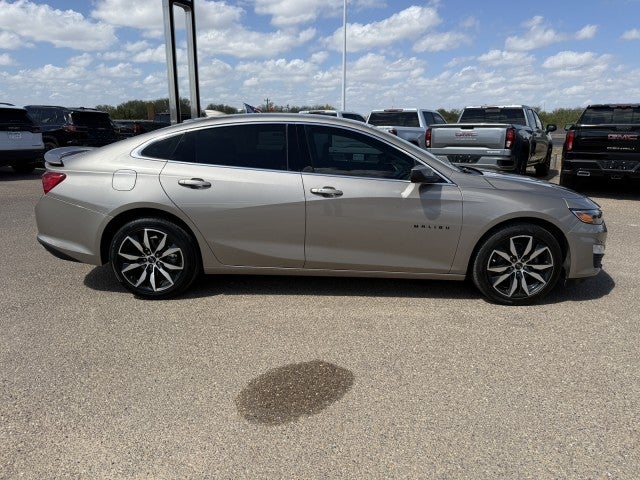 2024 Chevrolet Malibu RS