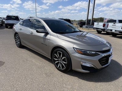 2024 Chevrolet Malibu RS