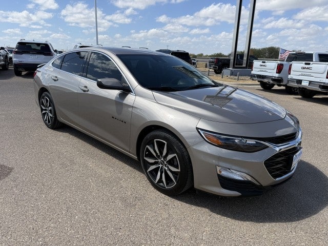 2024 Chevrolet Malibu RS