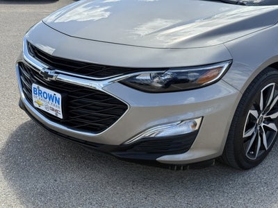 2024 Chevrolet Malibu RS