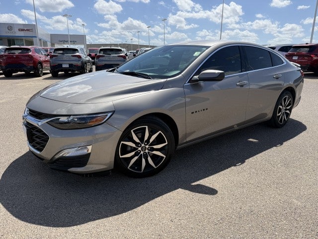 2024 Chevrolet Malibu RS