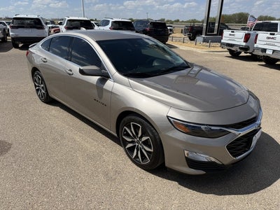 2024 Chevrolet Malibu RS