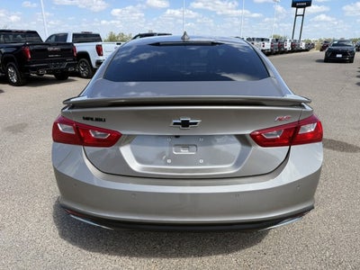 2024 Chevrolet Malibu RS