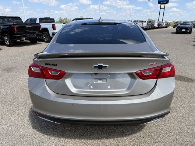 2024 Chevrolet Malibu RS