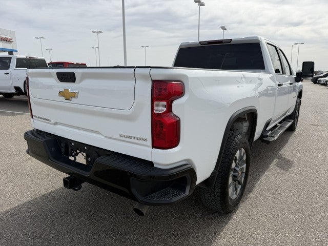 2025 Chevrolet Silverado 2500 HD Custom