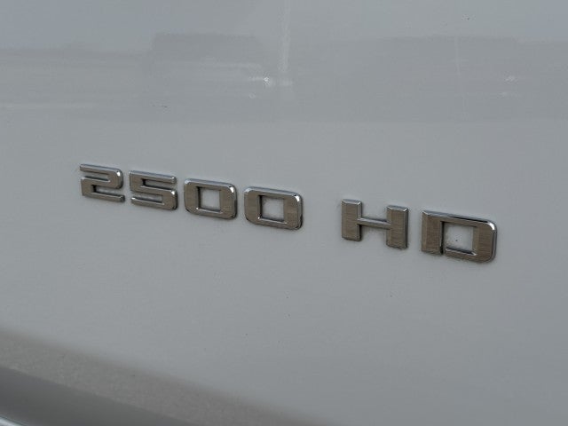 2025 Chevrolet Silverado 2500 HD Custom