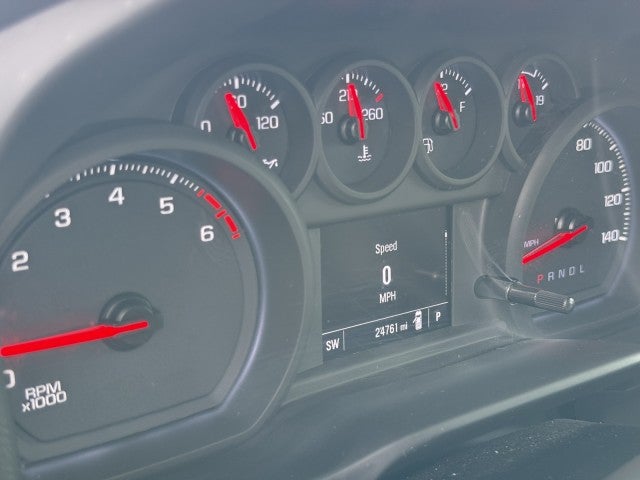 2025 Chevrolet Silverado 2500 HD Custom