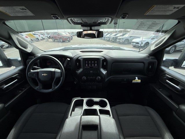 2025 Chevrolet Silverado 2500 HD Custom