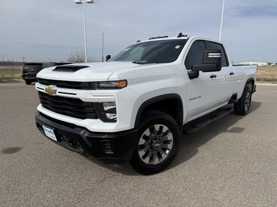 2025 Chevrolet Silverado 2500 HD Custom