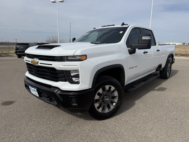 2025 Chevrolet Silverado 2500 HD Custom