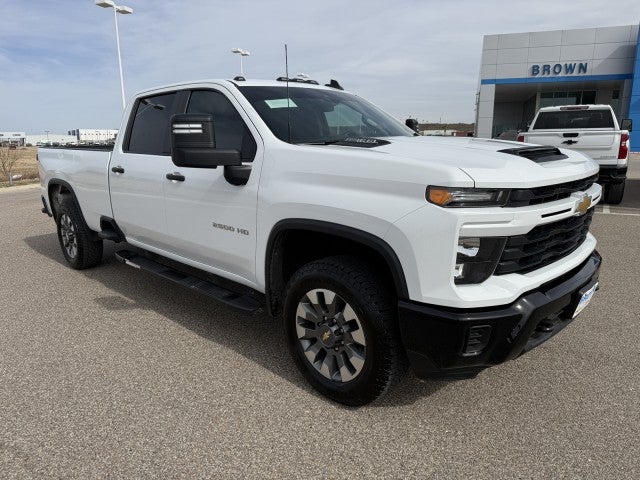 2025 Chevrolet Silverado 2500 HD Custom
