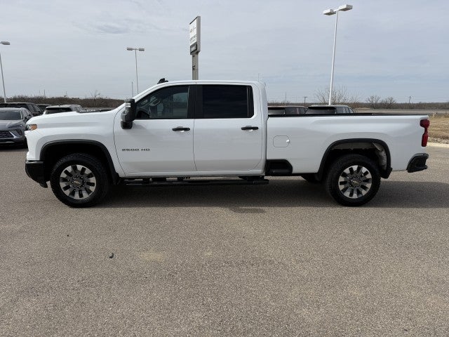 2025 Chevrolet Silverado 2500 HD Custom