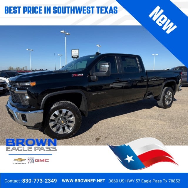 2026 Chevrolet Silverado 3500 HD LT