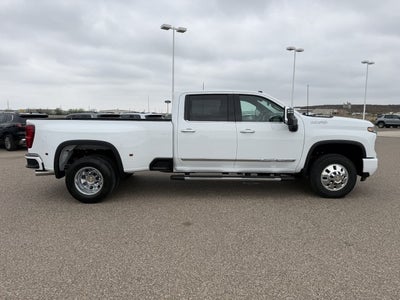 2026 Chevrolet Silverado 3500 HD High Country DRW