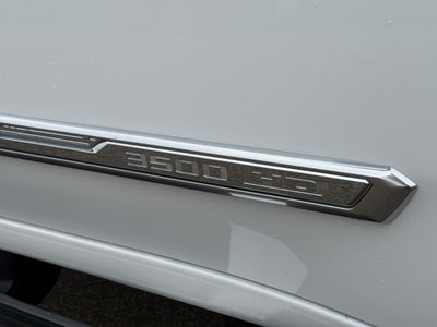 2026 Chevrolet Silverado 3500 HD High Country DRW