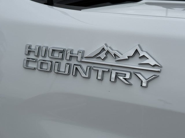 2026 Chevrolet Silverado 3500 HD High Country DRW
