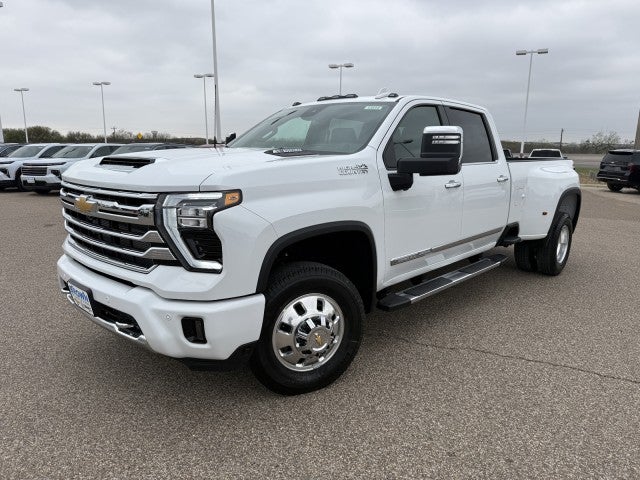 2026 Chevrolet Silverado 3500 HD High Country DRW