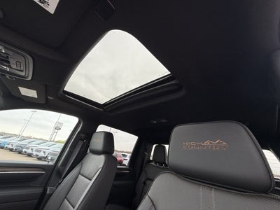 2026 Chevrolet Silverado 3500 HD High Country DRW