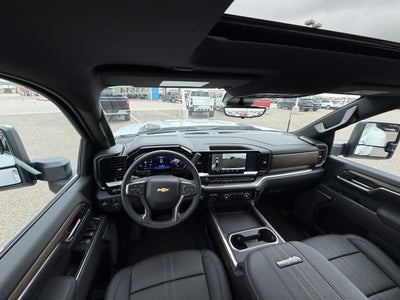 2026 Chevrolet Silverado 3500 HD High Country DRW