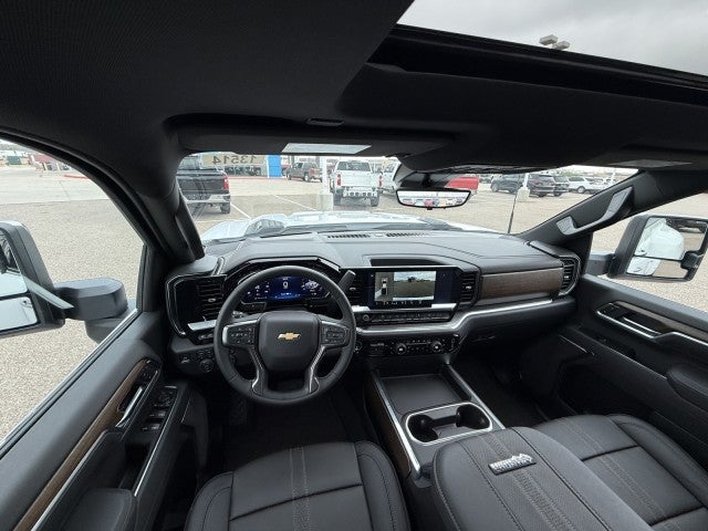 2026 Chevrolet Silverado 3500 HD High Country DRW