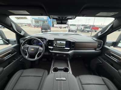 2026 Chevrolet Silverado 3500 HD High Country DRW