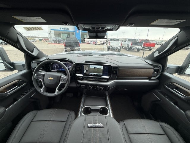 2026 Chevrolet Silverado 3500 HD High Country DRW