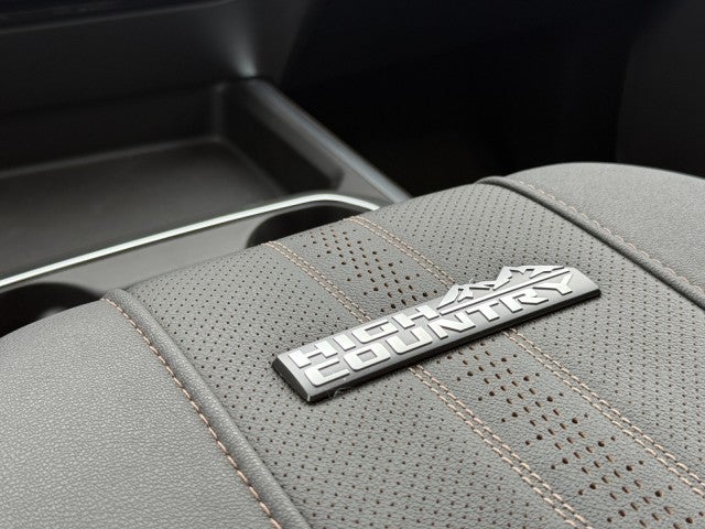 2026 Chevrolet Silverado 3500 HD High Country DRW