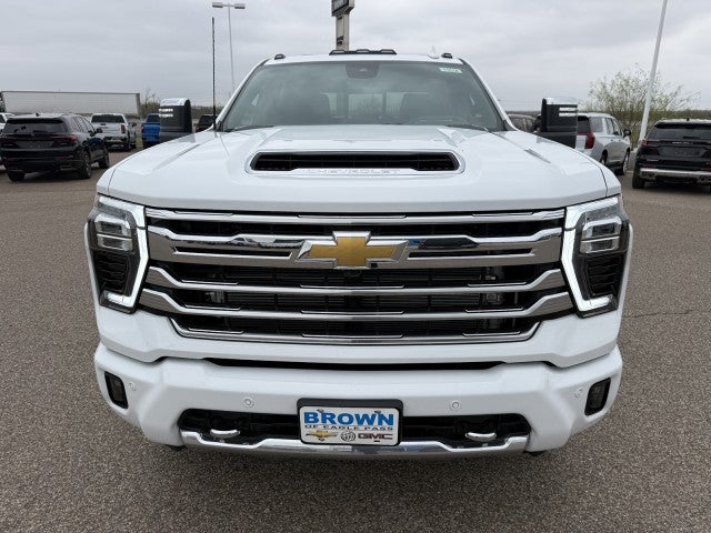 2026 Chevrolet Silverado 3500 HD High Country DRW