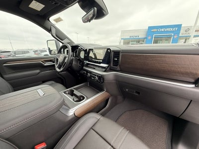 2026 Chevrolet Silverado 3500 HD High Country DRW