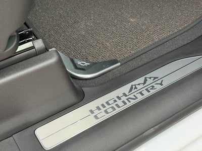 2026 Chevrolet Silverado 3500 HD High Country DRW