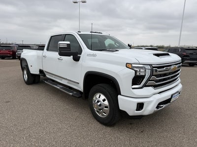 2026 Chevrolet Silverado 3500 HD High Country DRW