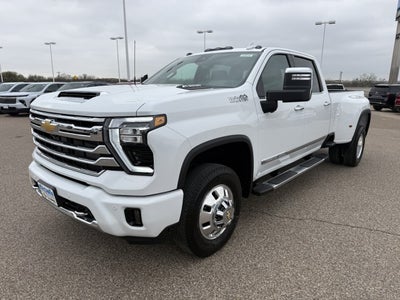 2026 Chevrolet Silverado 3500 HD High Country DRW