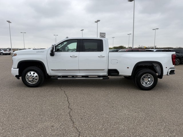 2026 Chevrolet Silverado 3500 HD High Country DRW