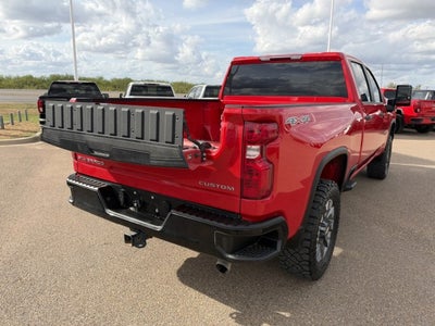 2023 Chevrolet Silverado 2500 HD Custom