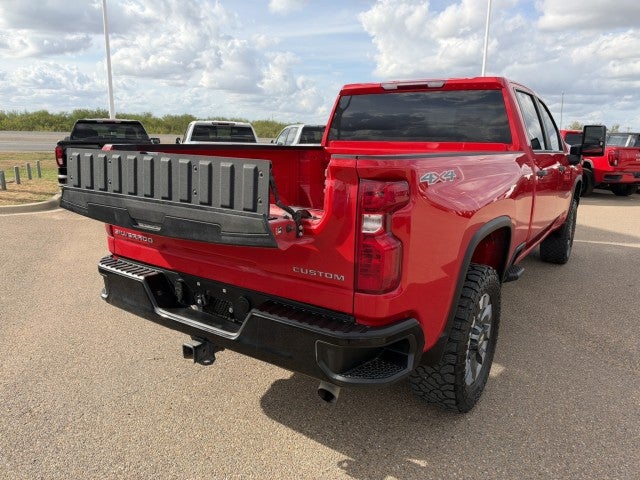 2023 Chevrolet Silverado 2500 HD Custom