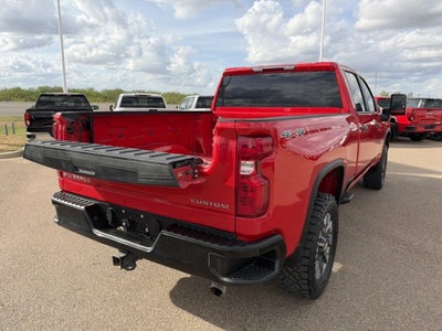 2023 Chevrolet Silverado 2500 HD Custom