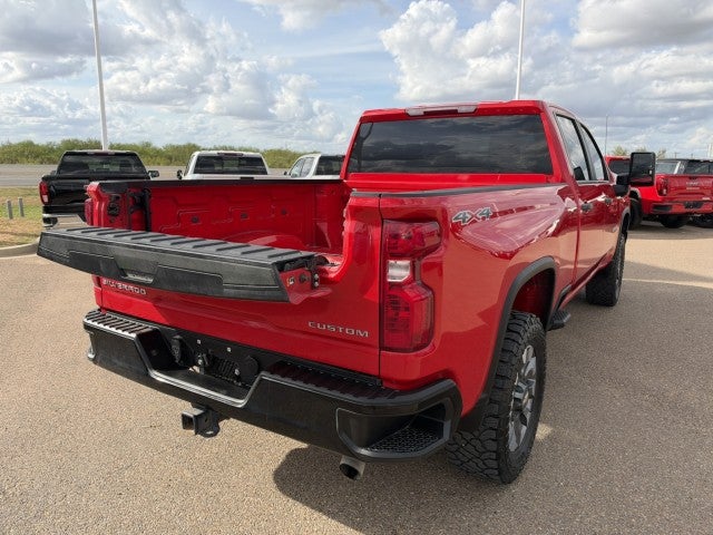 2023 Chevrolet Silverado 2500 HD Custom