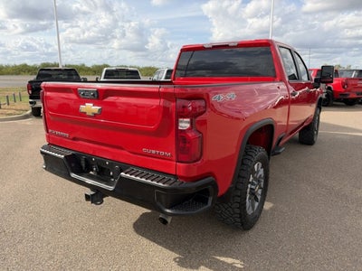 2023 Chevrolet Silverado 2500 HD Custom