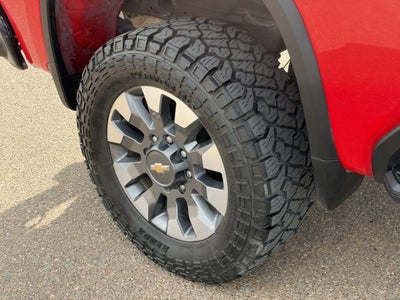 2023 Chevrolet Silverado 2500 HD Custom