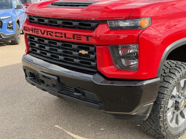2023 Chevrolet Silverado 2500 HD Custom