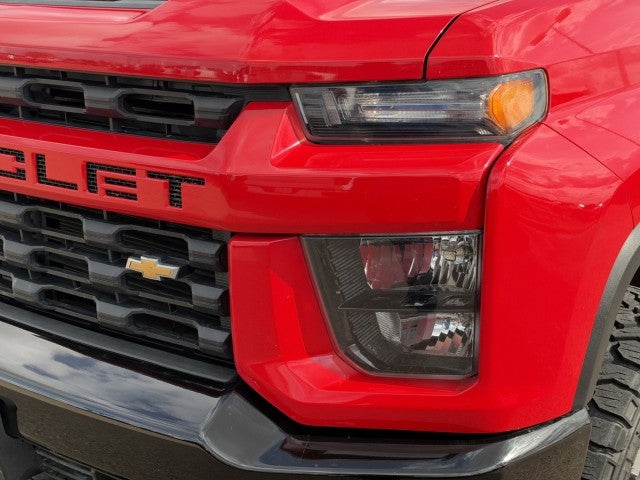 2023 Chevrolet Silverado 2500 HD Custom