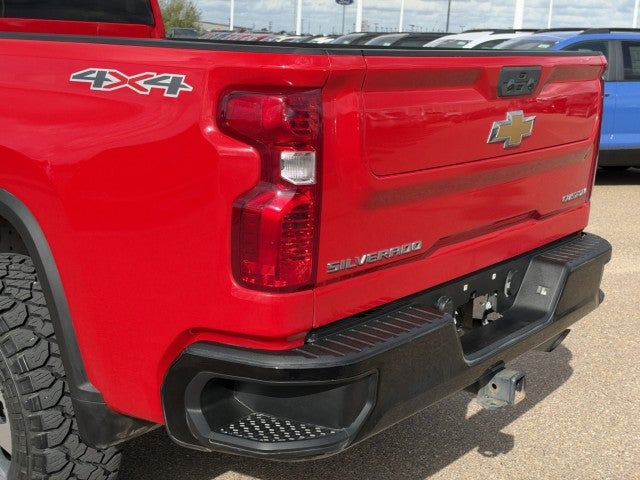2023 Chevrolet Silverado 2500 HD Custom