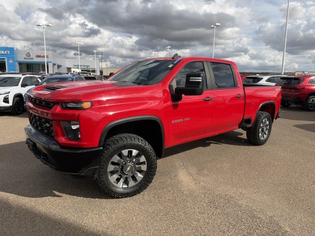 2023 Chevrolet Silverado 2500 HD Custom