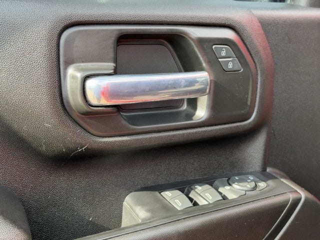 2023 Chevrolet Silverado 2500 HD Custom