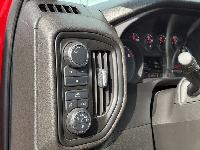 2023 Chevrolet Silverado 2500 HD Custom