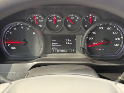 2023 Chevrolet Silverado 2500 HD Custom