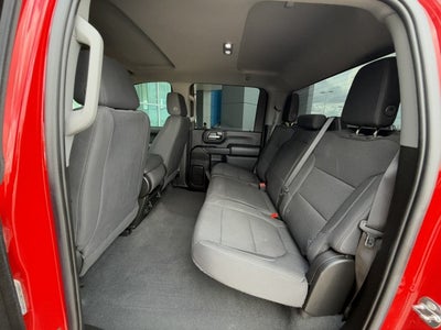 2023 Chevrolet Silverado 2500 HD Custom