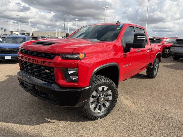 2023 Chevrolet Silverado 2500 HD Custom