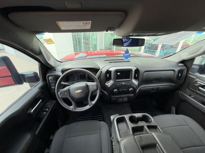 2023 Chevrolet Silverado 2500 HD Custom