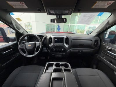 2023 Chevrolet Silverado 2500 HD Custom